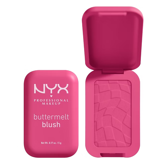 Nyx - Buttermelt Blush - Beauty Station by Rafia