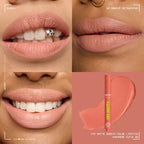Nyx Cosmetics - Fat Matte Smooth Color Lipstick