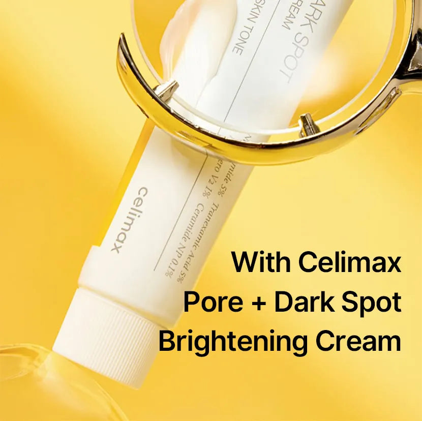 Celimax - Pore+Dark Spot Brightening Cream