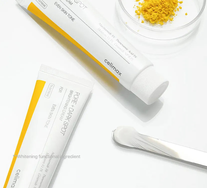 Celimax - Pore+Dark Spot Brightening Cream