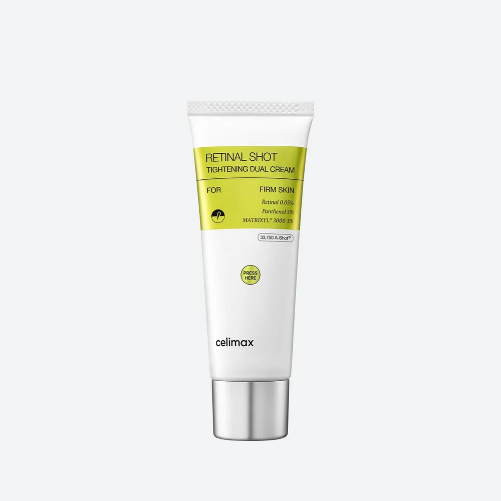 Celimax - The Vita-A Retinal Shot Tightening Dual Cream