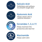 CeraVe - Renewing SA Cleanser - Beauty Station by Rafia