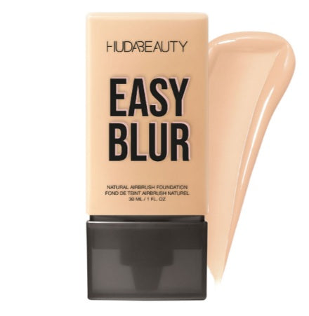 Huda Beauty - Easy Blur Natural Airbrush Foundation with Niacinamide (Full Size)
