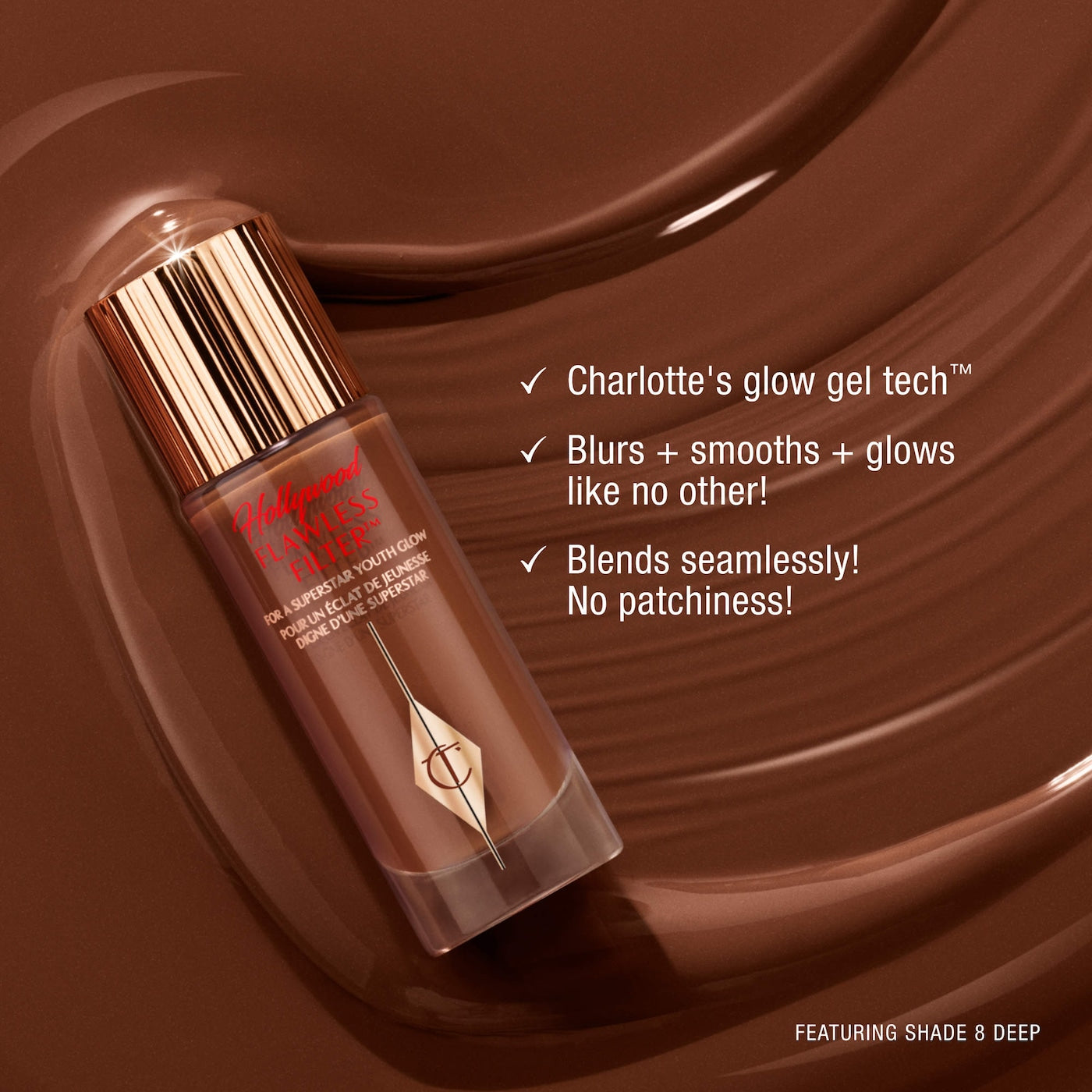 Charlotte Tilbury - Hollywood Flawless Filter