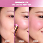 Charlotte Tilbury - Unreal Lip + Cheek Glow Blush Stick - Beauty Station by Rafia