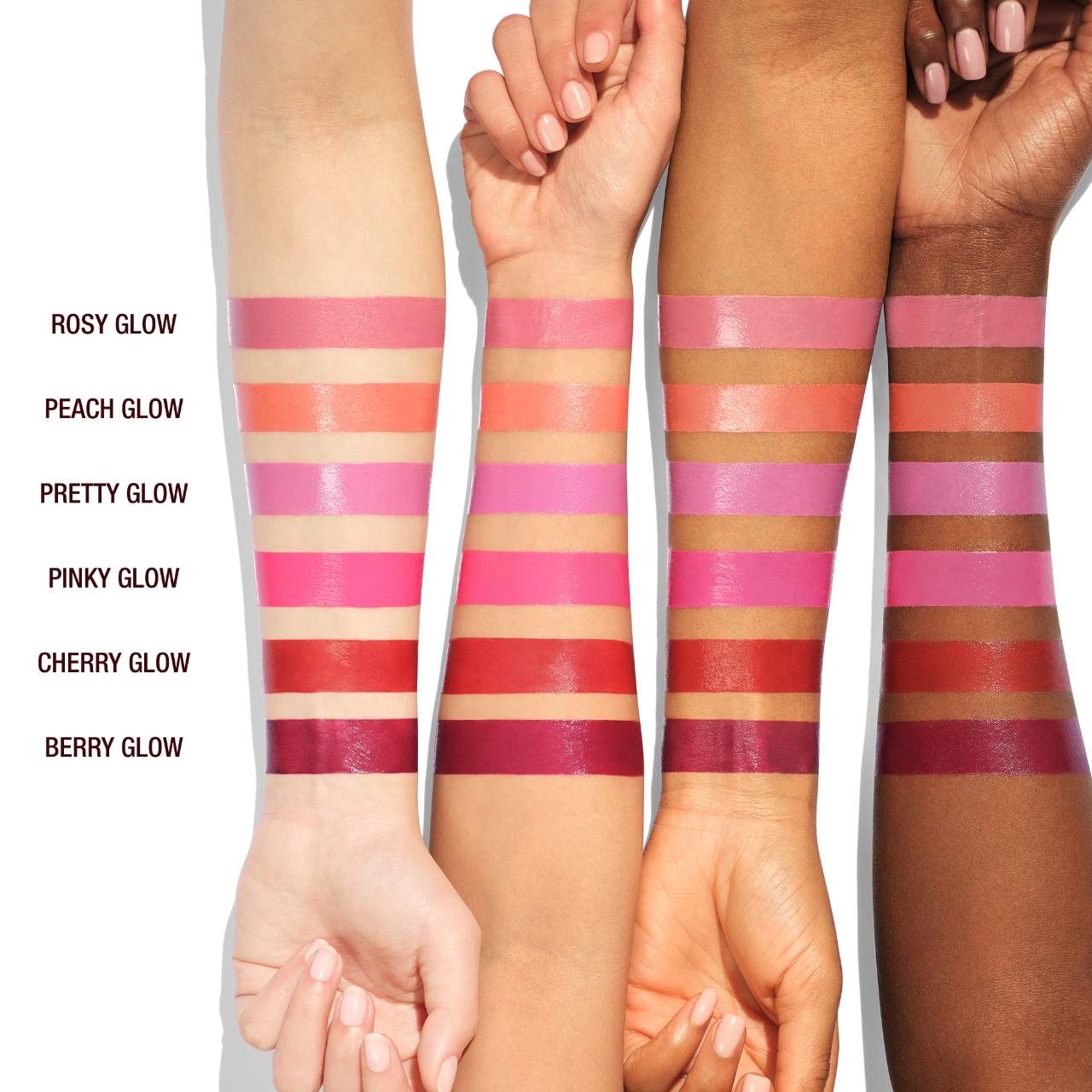 Charlotte Tilbury - Unreal Lip + Cheek Glow Blush Stick