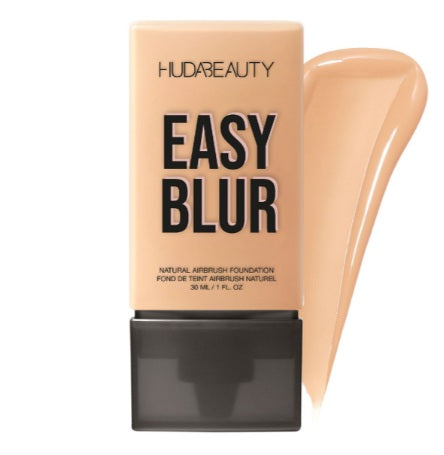 Huda Beauty - Easy Blur Natural Airbrush Foundation with Niacinamide (Full Size)