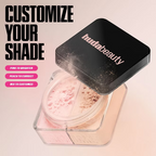 Huda Beauty - Easy Bake Loose Powder Duo for Brightening + Correcting - Beauty Station by Rafia