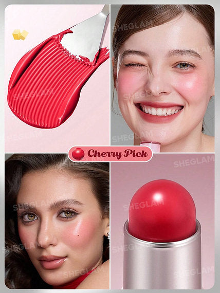 Sheglam - Buttery Bliss Blush Stick - Beauty Station by Rafia