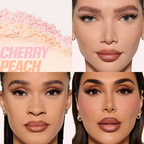 Huda Beauty - Easy Bake Loose Powder Duo for Brightening + Correcting - Beauty Station by Rafia