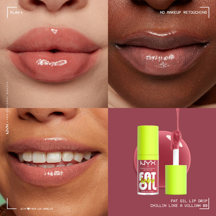 NYX - Fat Oil Lip Drip - Beauty Station by Rafia