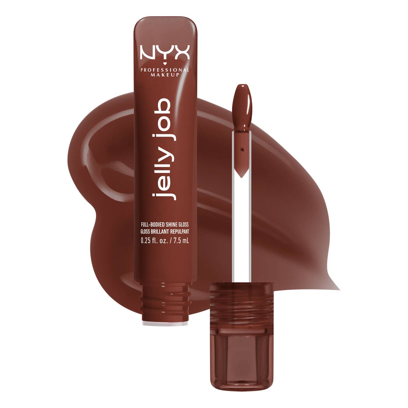 NYX - Jelly Job Full - Bodied High Shine Gloss