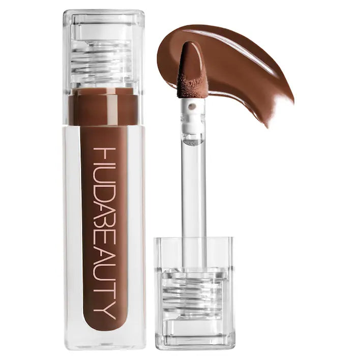 Huda Beauty - Faux Filler Extra Shine Lip Gloss