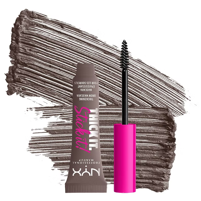 NYX Cosmetics - Thick It. Stick It! Brow Gel - Beauty Station by Rafia