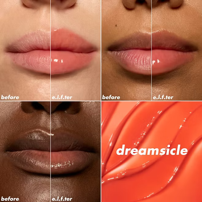 Elf - Glow Reviver Plumping Lip Oil