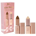 LYS Beauty - Mini Glow Worthy Light Bronzer and Highlighter Set - Beauty Station by Rafia
