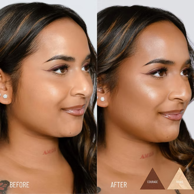 LYS Beauty - Mini Glow Worthy Light Bronzer and Highlighter Set - Beauty Station by Rafia