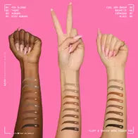Nyx Cosmetics - Fluff & Snatch! Brow Powder Pen