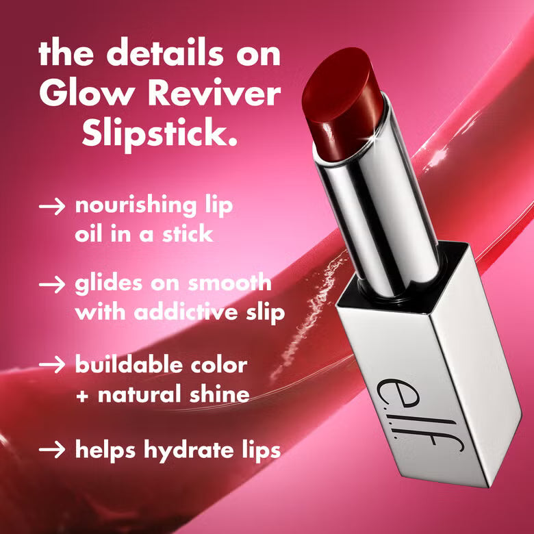 Elf - Glow Reviver Slipstick - Beauty Station by Rafia