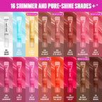 NYX - Jelly Job Full - Bodied High Shine Gloss