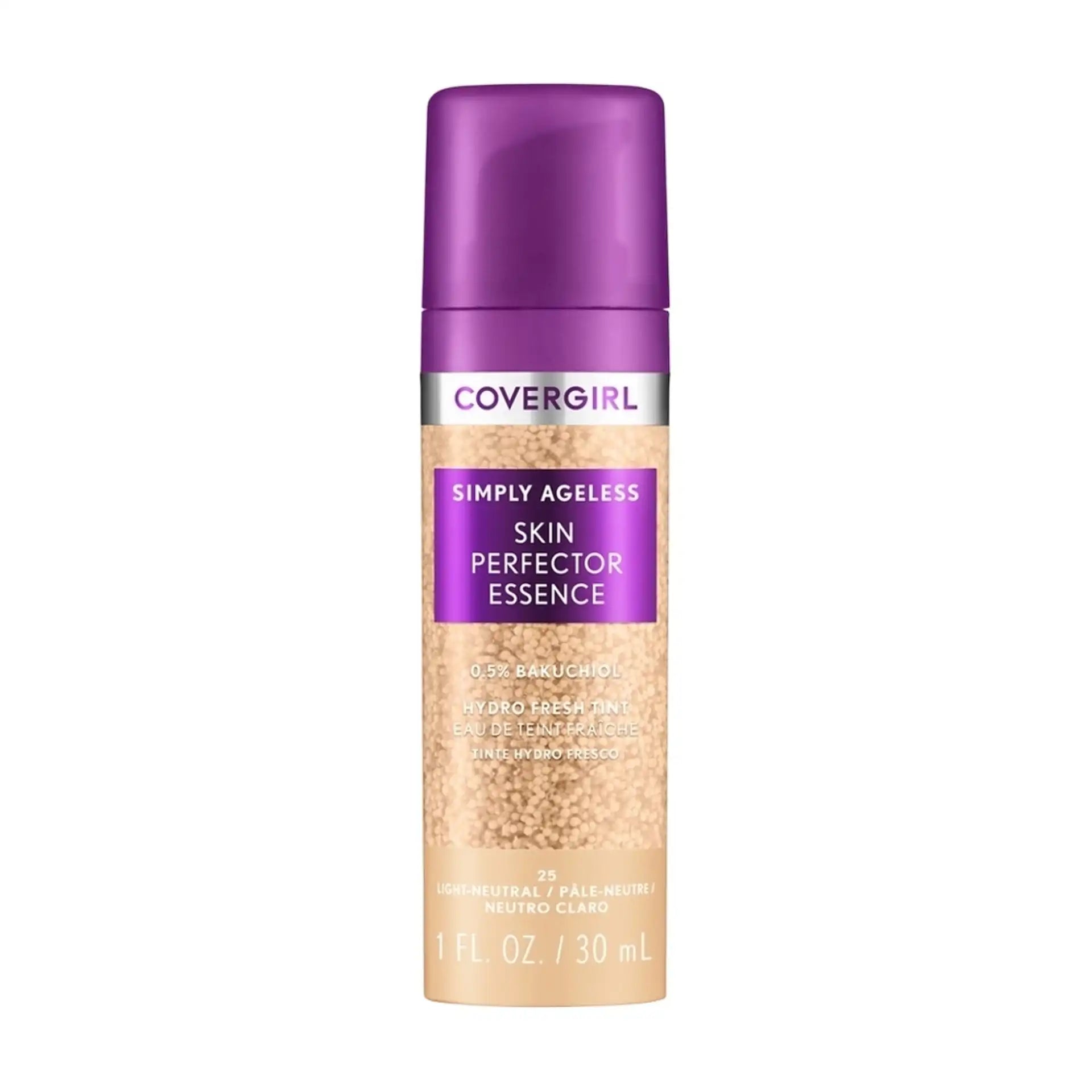 Covergirl - Simply Ageless Skin Perfector Essence Foundation