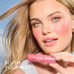 covergirl trublend balm blush