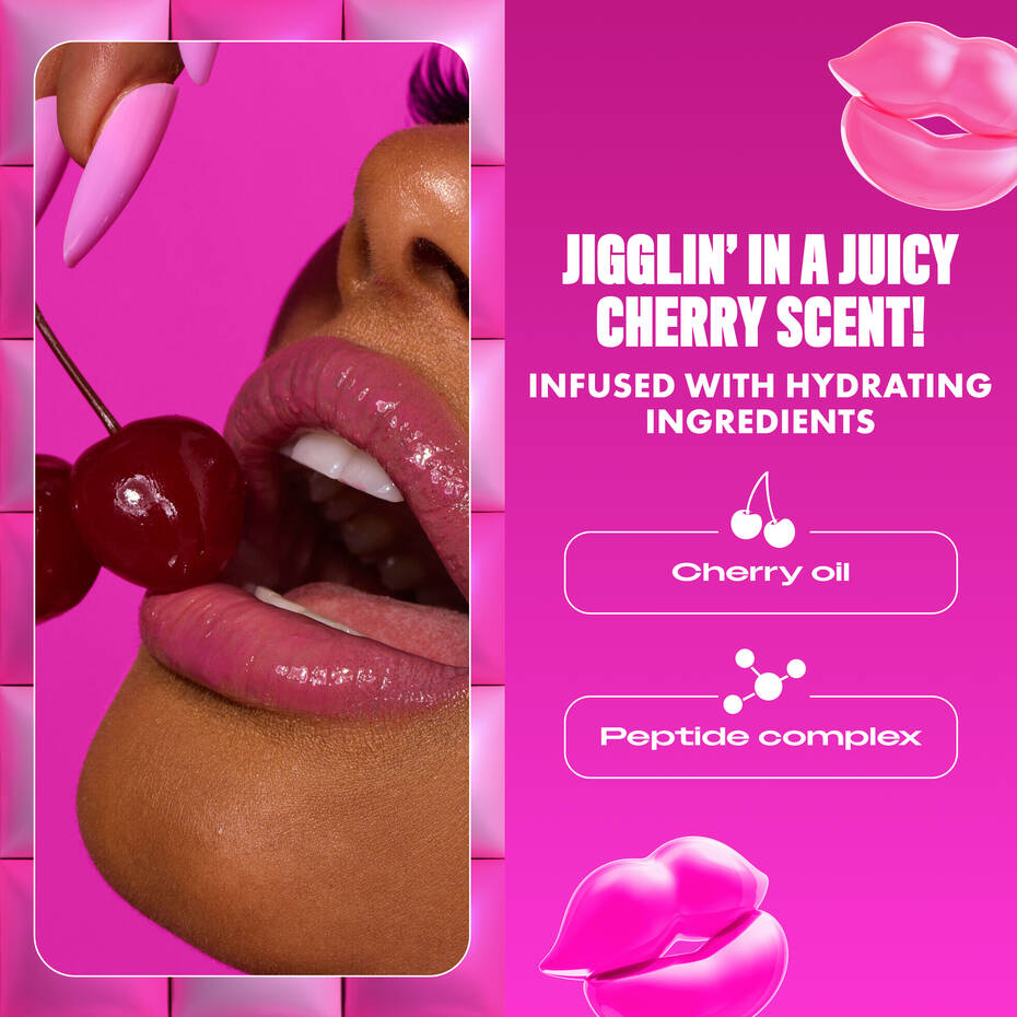 NYX - Jelly Job Full - Bodied High Shine Gloss