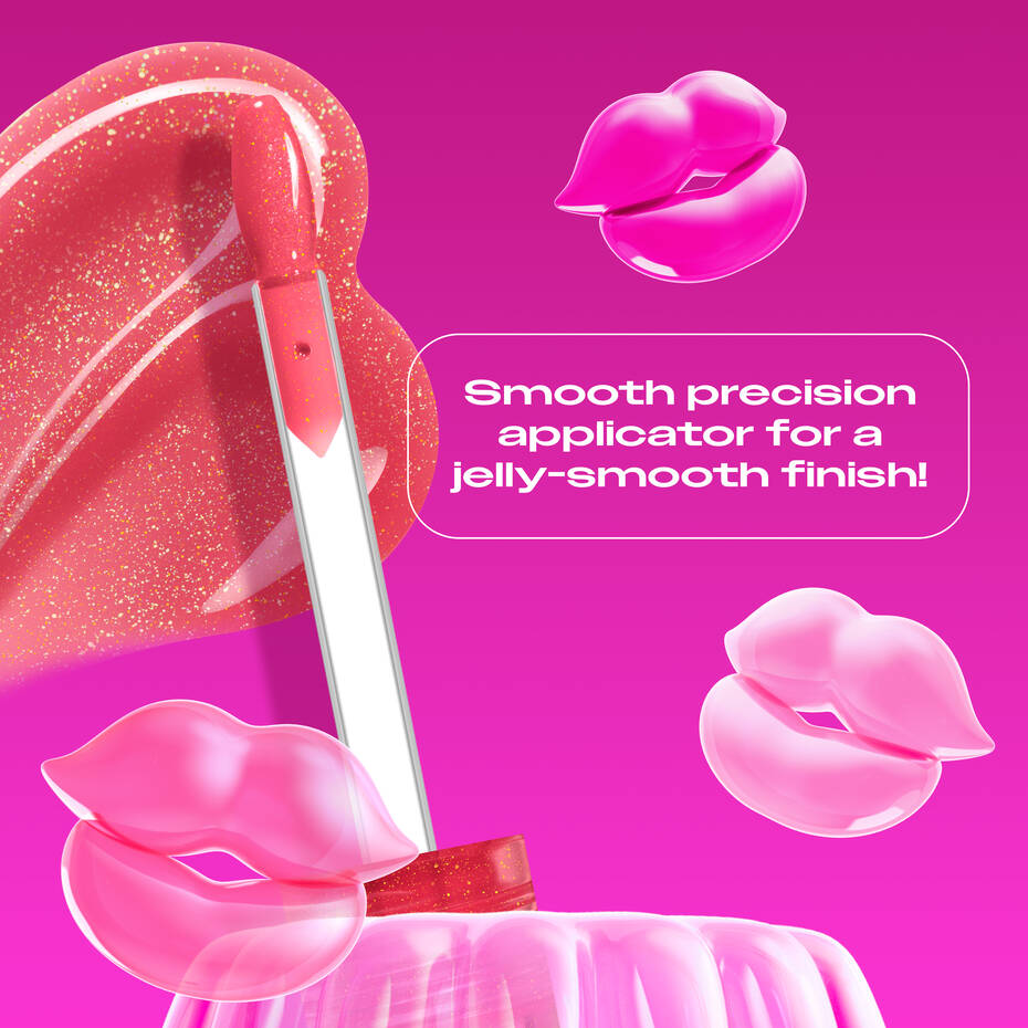 NYX - Jelly Job Full - Bodied High Shine Gloss