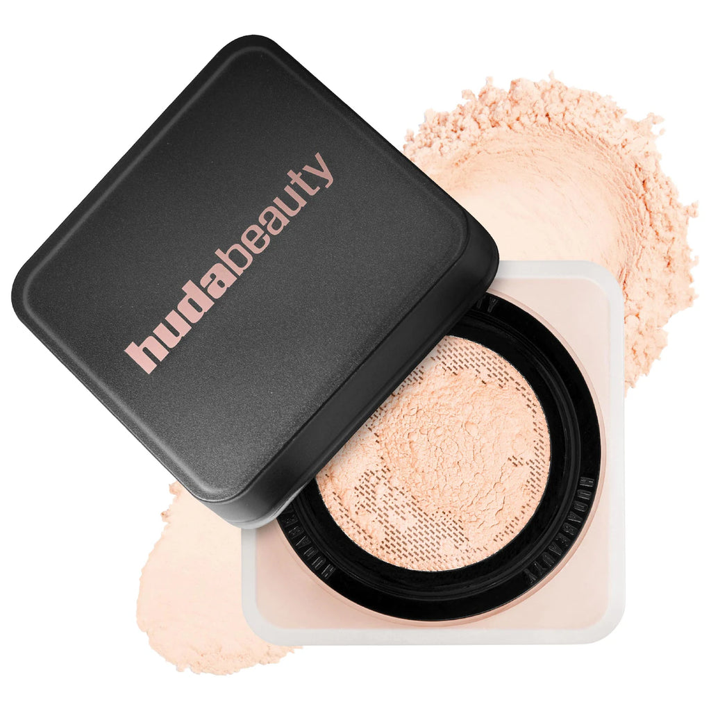 Huda Beauty - Easy Bake Loose Baking & Setting Powder - Beauty Station by Rafia