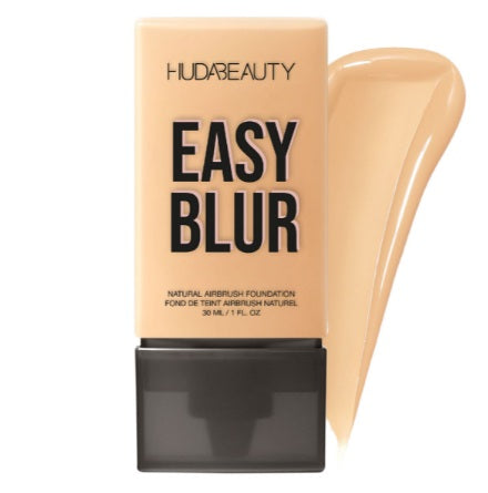 Huda Beauty - Easy Blur Natural Airbrush Foundation with Niacinamide (Full Size)