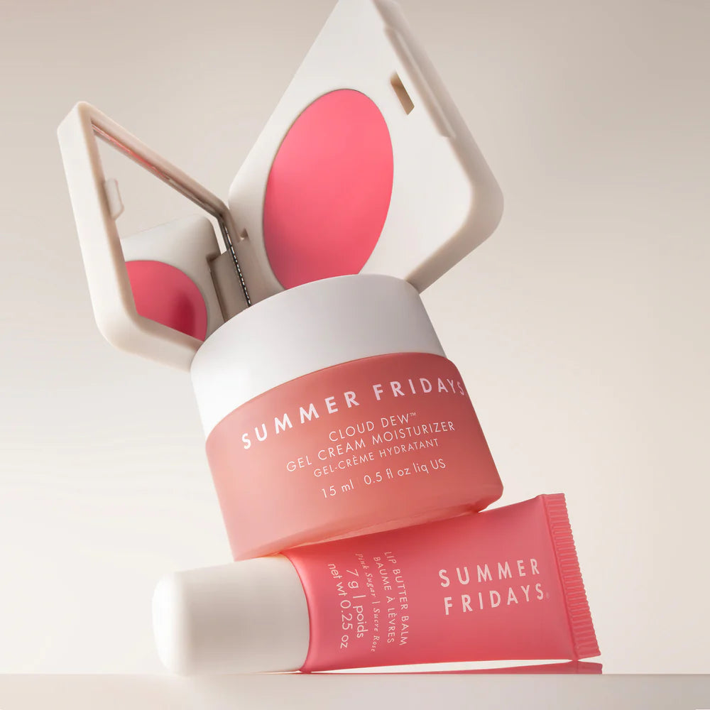Summer Fridays - The Dewy Pink Set