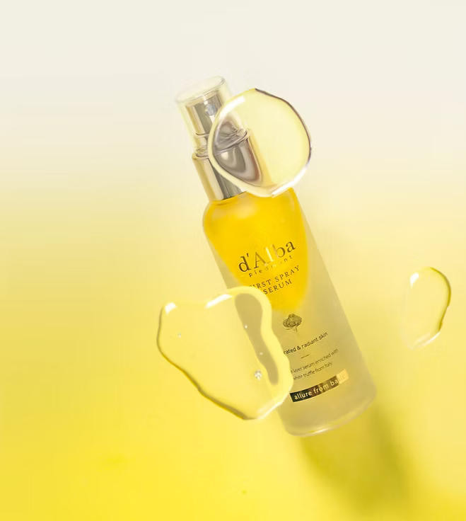 d'Alba - White Truffle First Spray Serum