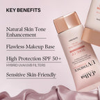 dalba tone up sunscreen in pakistan - key benefits