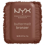NYX - Buttermelt Bronzer - Beauty Station by Rafia