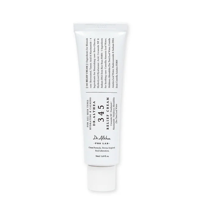dr althea 345 relief cream