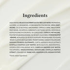 dr althea 345 relief cream ingredients