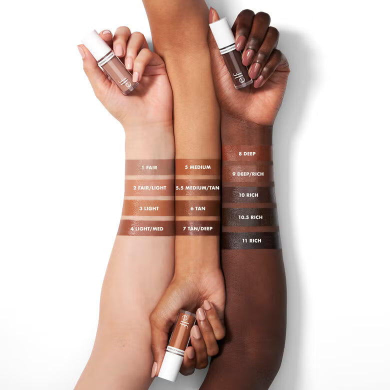 Elf - Camo Liquid Bronzer & Contour