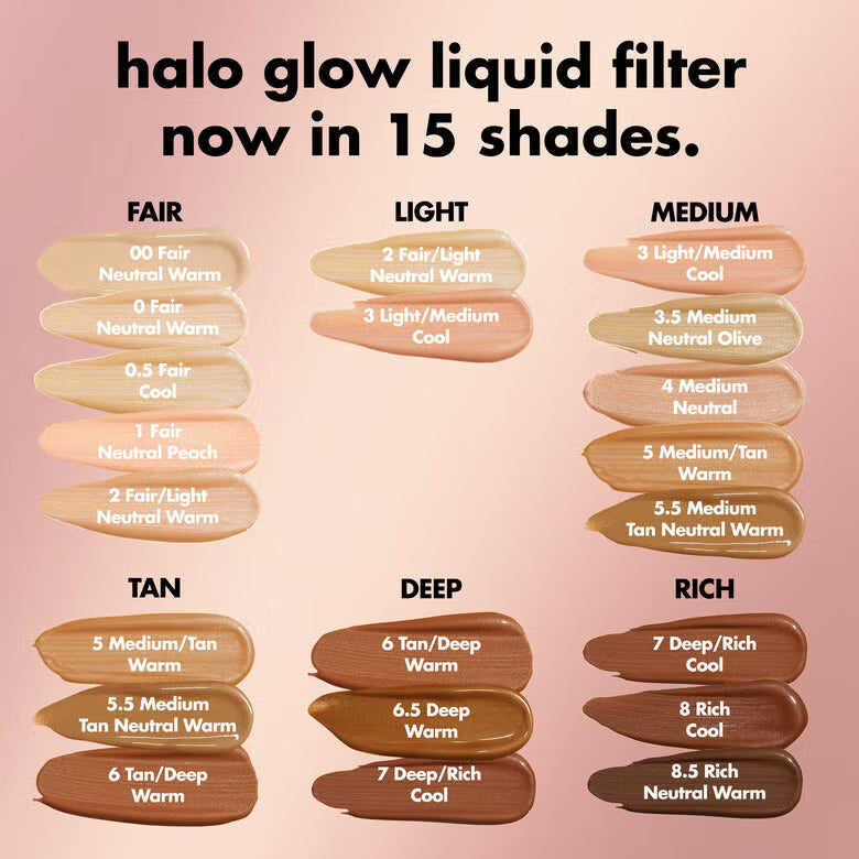 ELF - Halo Glow Liquid Filter