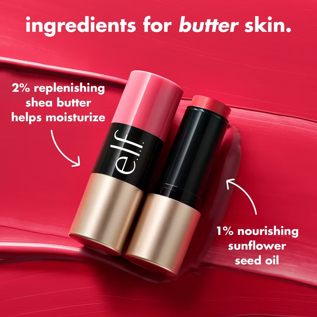 elf soft glam cream blush stick ingredients
