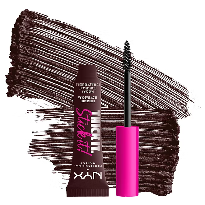 NYX Cosmetics - Thick It. Stick It! Brow Gel - Beauty Station by Rafia