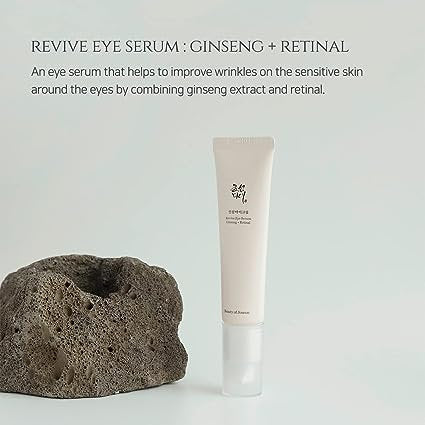 Beauty of Joseon - Revive Eye Serum: Ginseng + Retinal