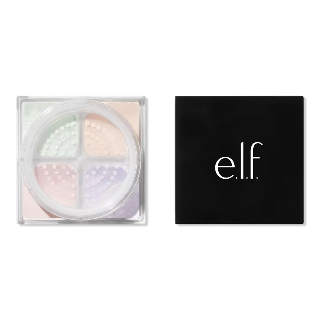 elf setting powder