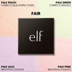 elf setting powder fair
