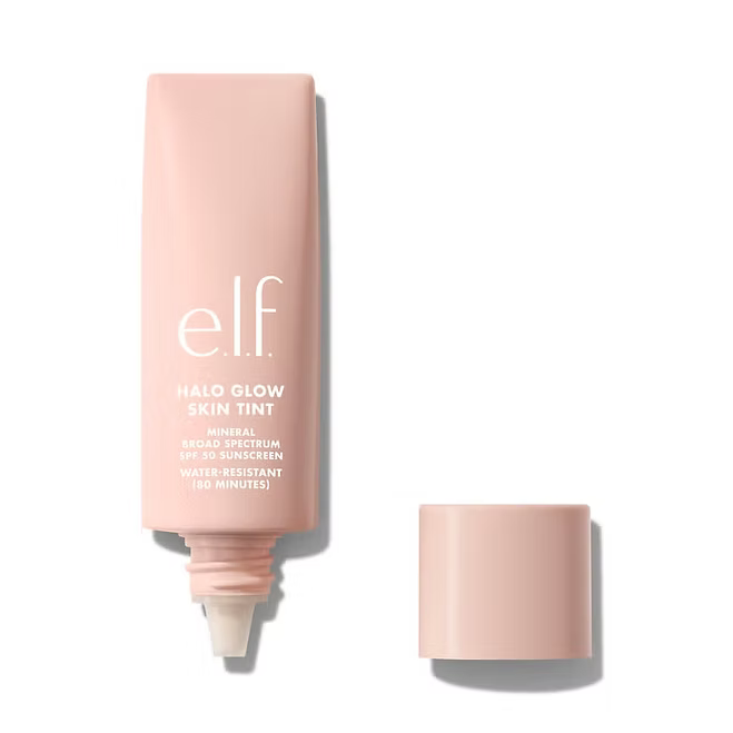 Elf - Halo Glow Skin Tint SPF 50