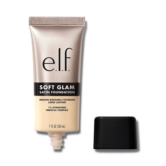 Elf - Soft Glam Satin Foundation - Beauty Station by Rafia