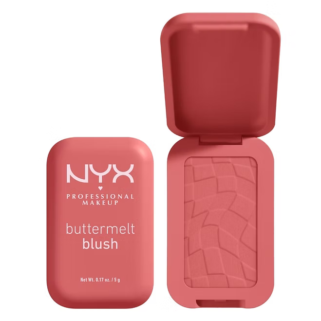 Nyx - Buttermelt Blush - Beauty Station by Rafia