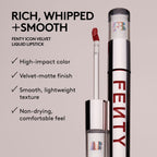 Fenty Beauty - Fenty Icon Velvet Liquid Lipstick - Beauty Station by Rafia