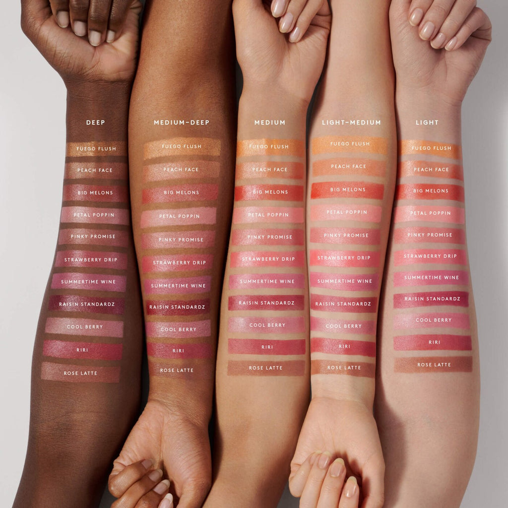 Fenty Beauty - Cheeks Out Freestyle Cream Blush - Beauty Station by Rafia