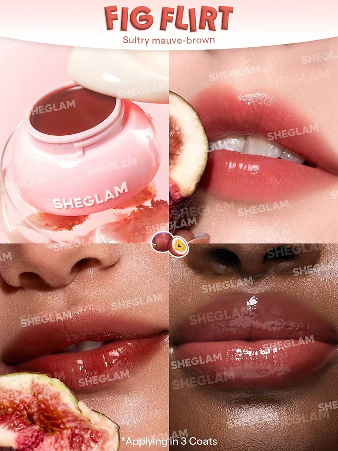 Sheglam - Hydra Jelly Pocket Lip Jam - Beauty Station by Rafia