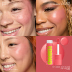 NYX - Fat Cheeks Liquid Blush - Beauty Station by Rafia